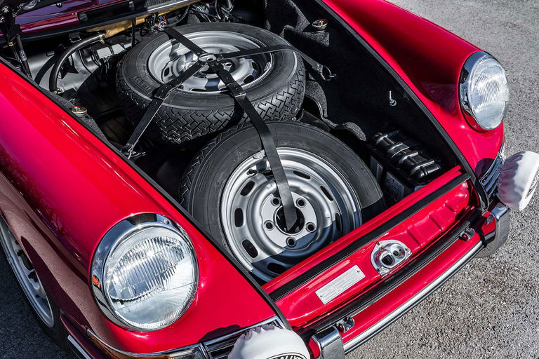 Porsche 911 (F-Modell)