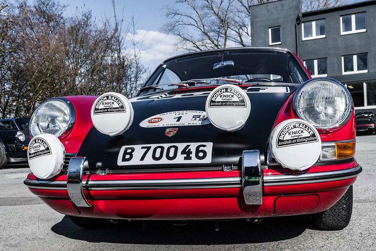 Porsche 911 (F-Modell)