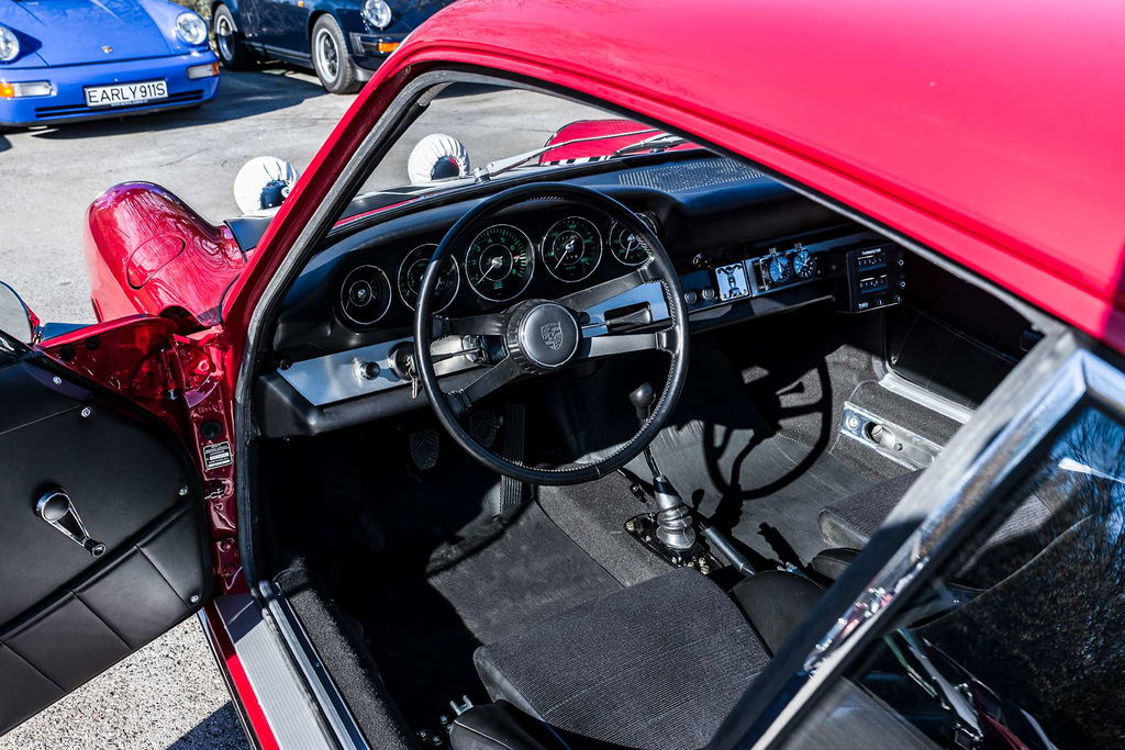 Porsche 911 (F-Modell)