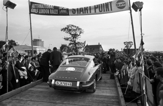 Porsche 911 (F-Modell)