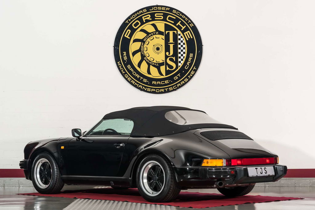 Porsche 911 Carrera 3.2 Speedster