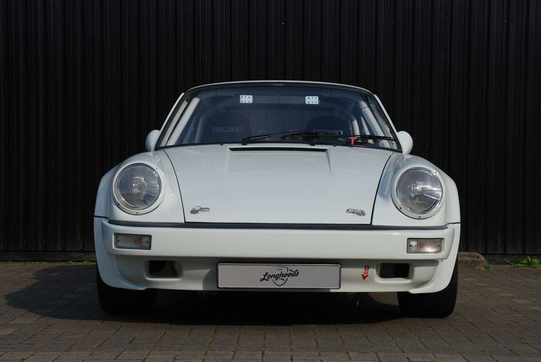 Porsche 911 Modified