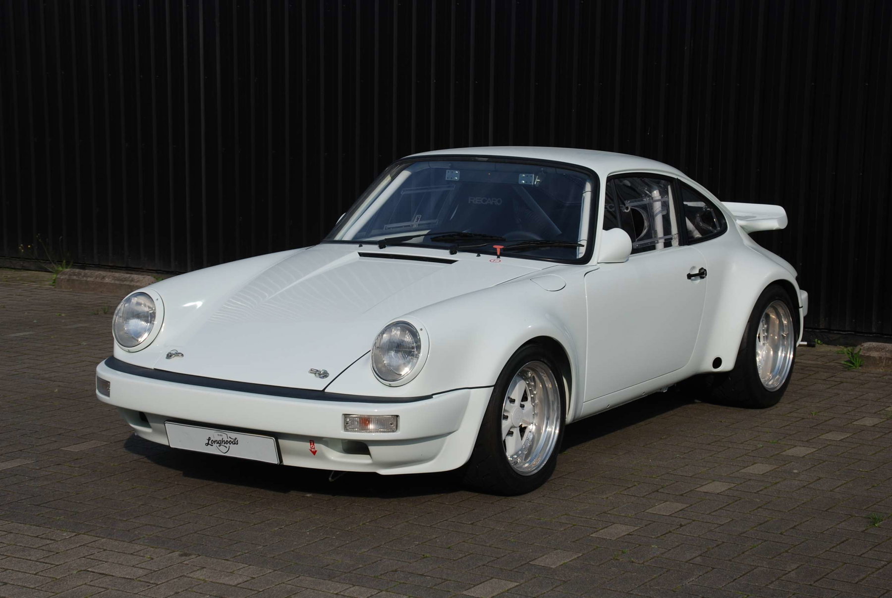 木林ページ Porsche 911 Modified 1980 - elferspot.com - Marketplace for