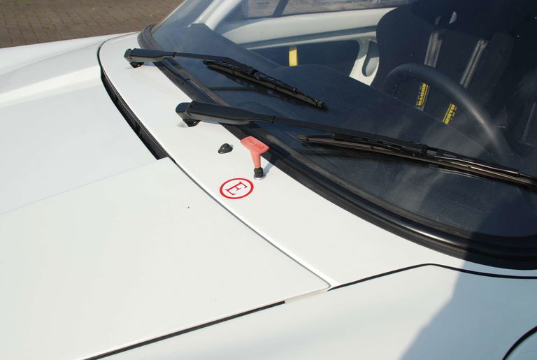 Porsche 911 Modified