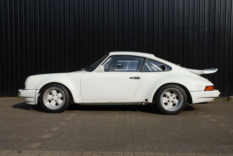 Porsche 911 Modified