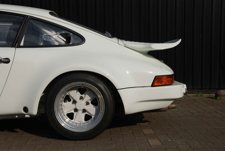 Porsche 911 Modified