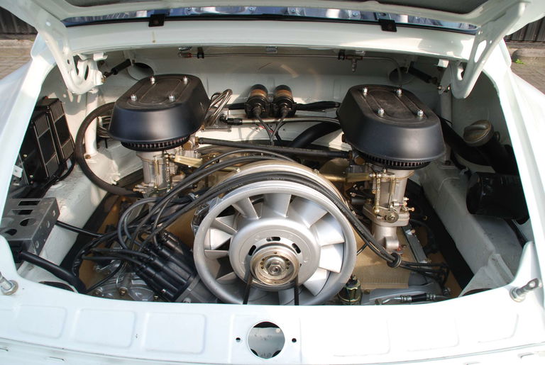 Porsche 911 Modified