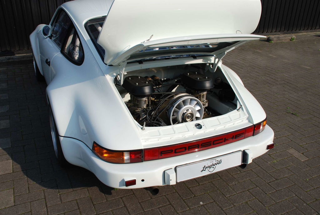 Porsche 911 Modified