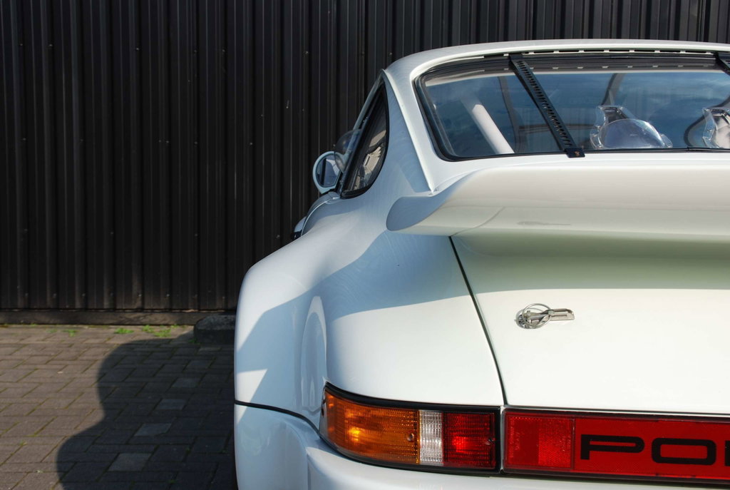Porsche 911 Modified