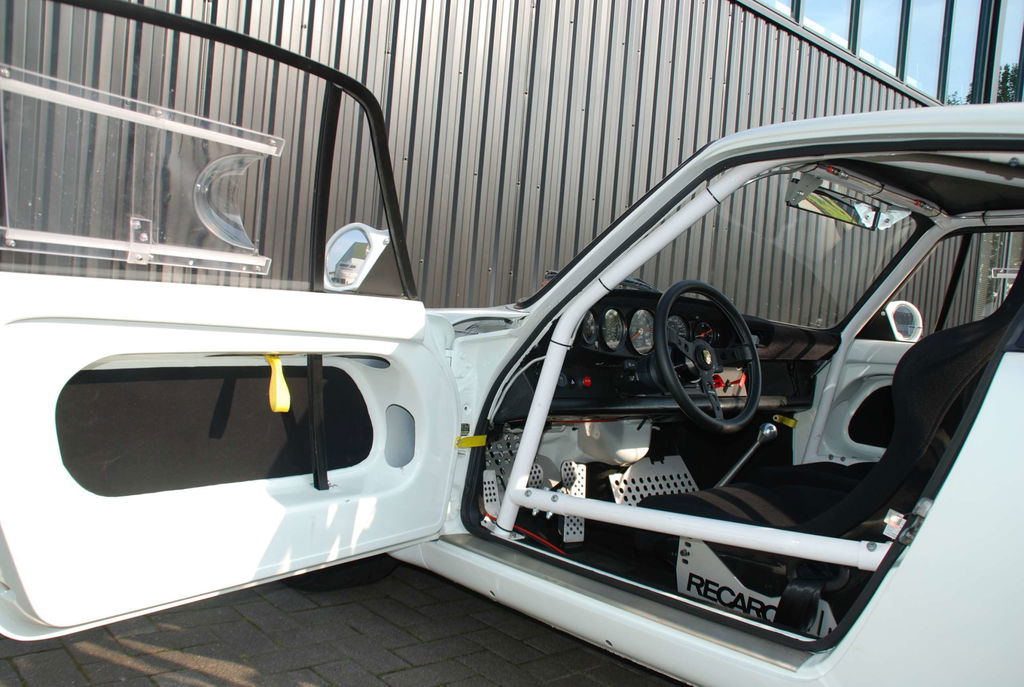 Porsche 911 Modified