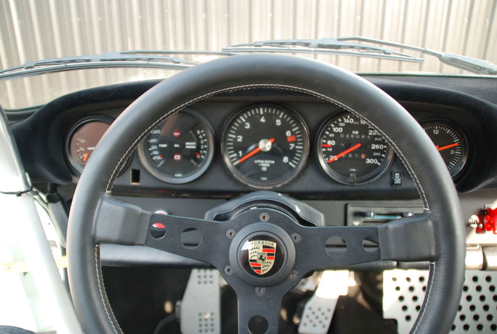 Porsche 911 Modified