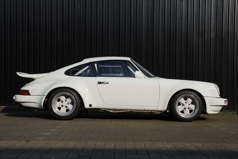 Porsche 911 Modified