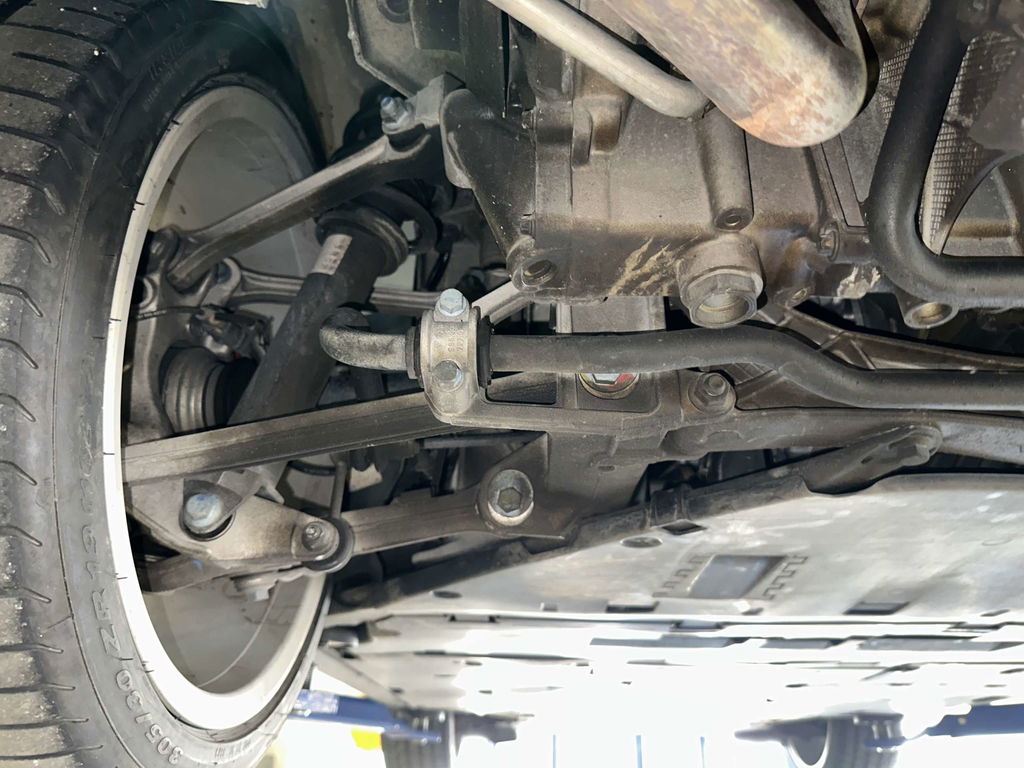 Porsche 997 Carrera 4S