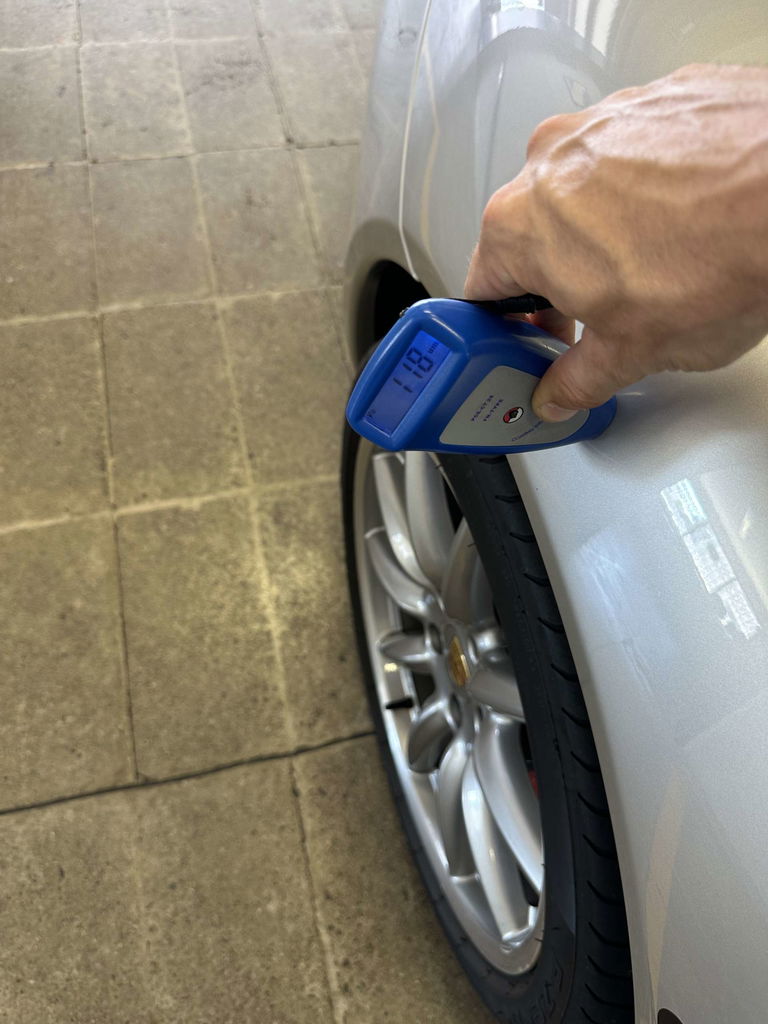 Porsche 997 Carrera 4S