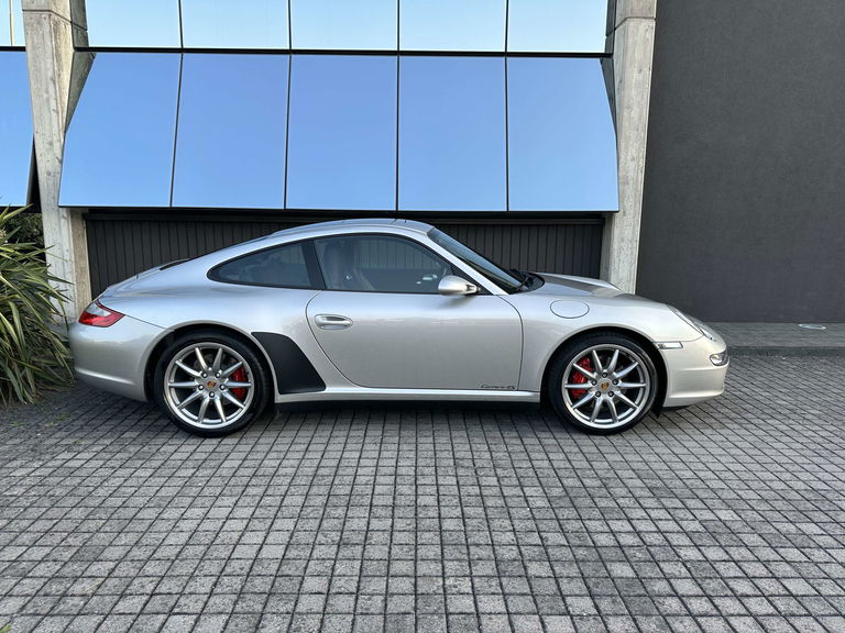 Porsche 997 Carrera 4S
