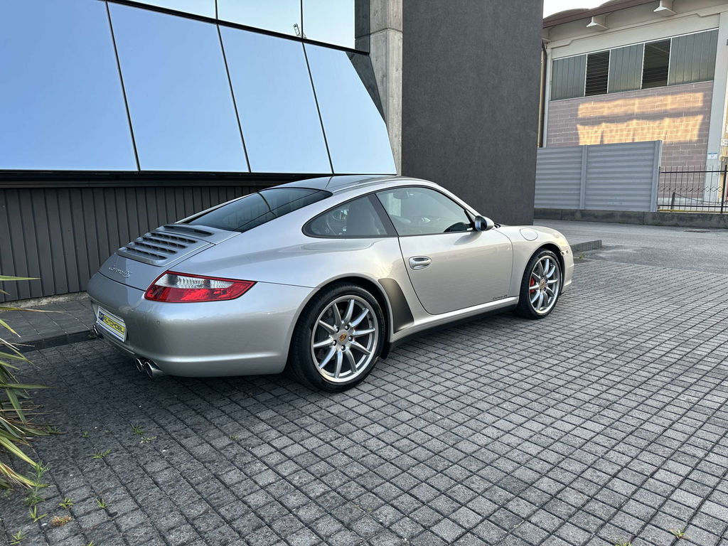 Porsche 997 Carrera 4S