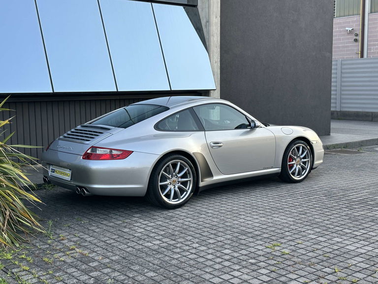 Porsche 997 Carrera 4S