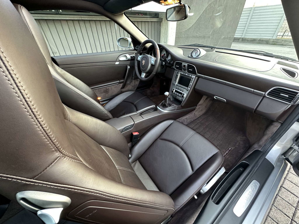 Porsche 997 Carrera 4S