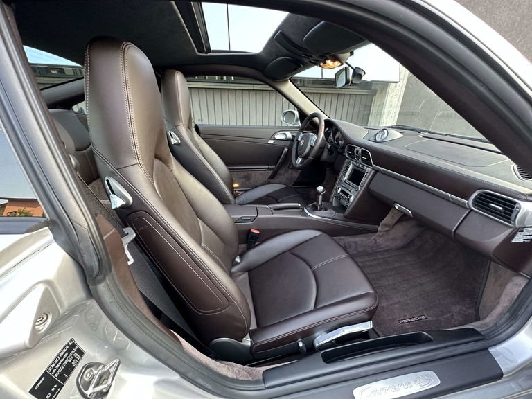 Porsche 997 Carrera 4S