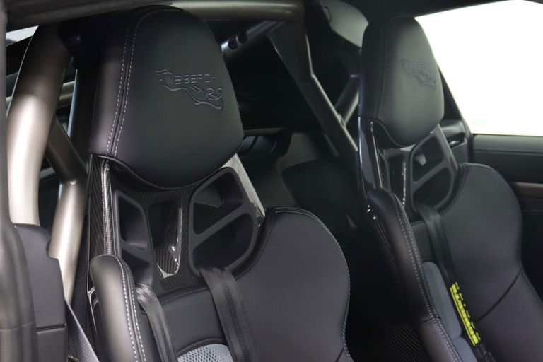 Porsche 718 Cayman GT4 RS