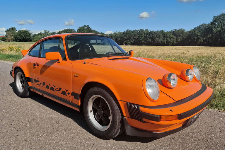 Porsche 911 SC