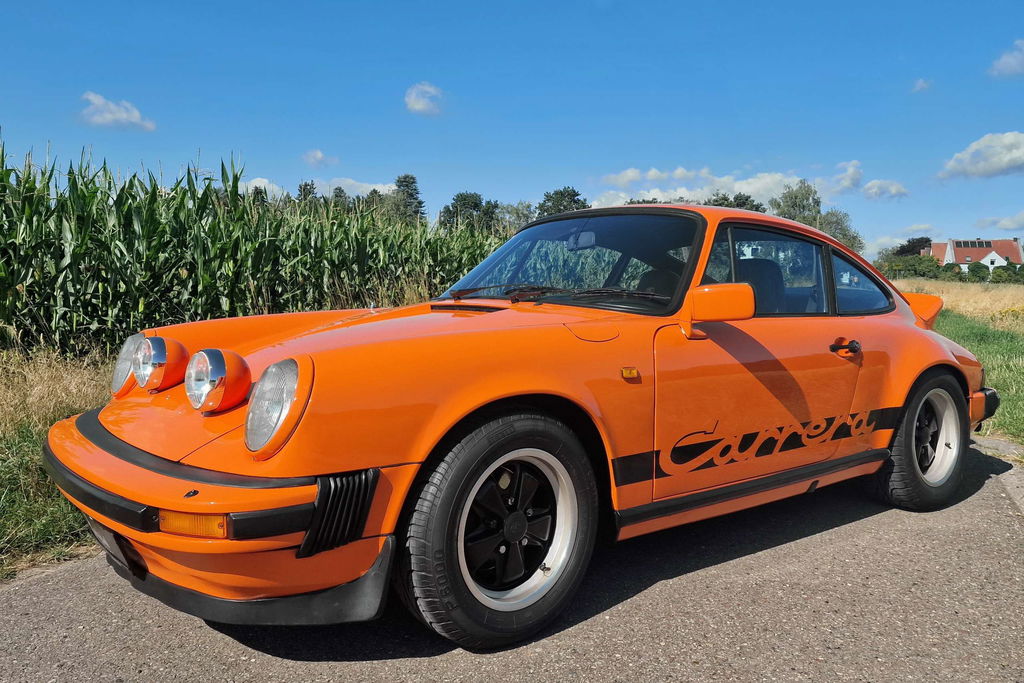 Porsche 911 SC