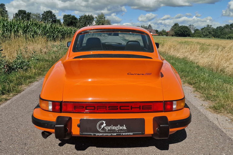 Porsche 911 SC
