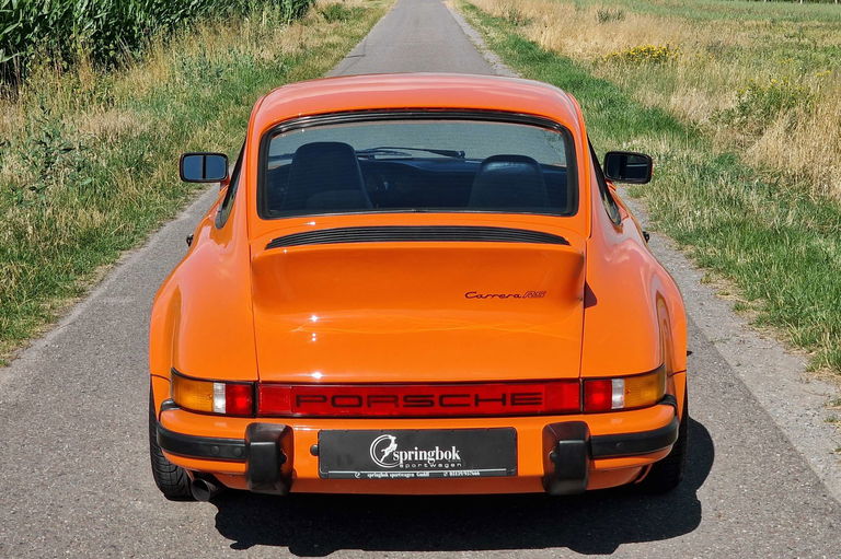 Porsche 911 SC