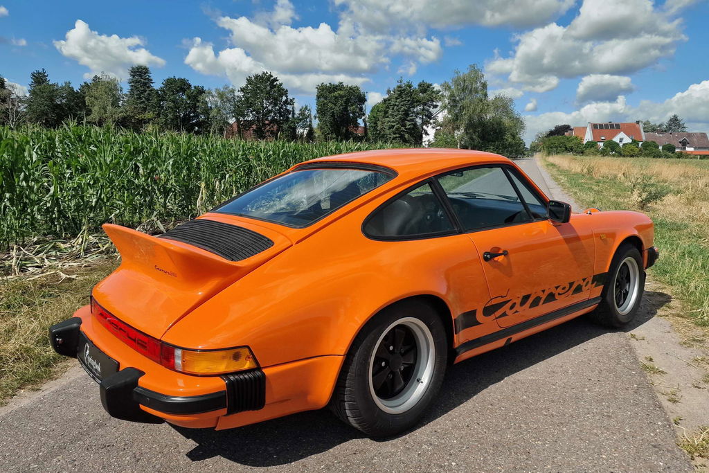 Porsche 911 SC