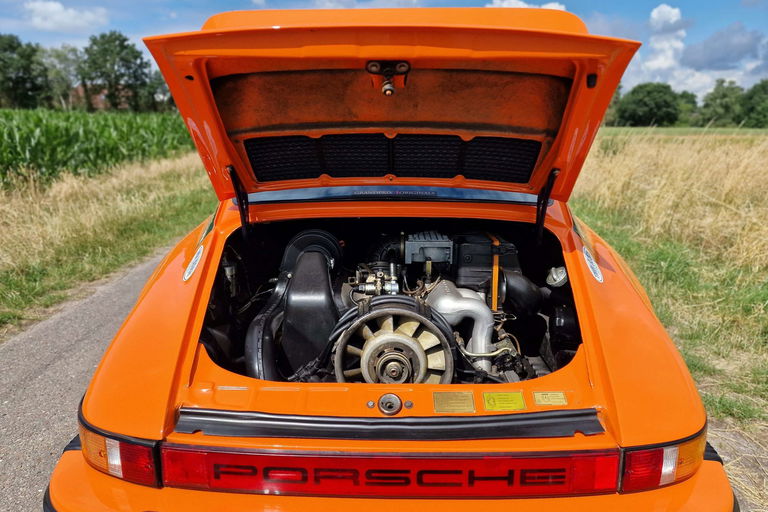 Porsche 911 SC