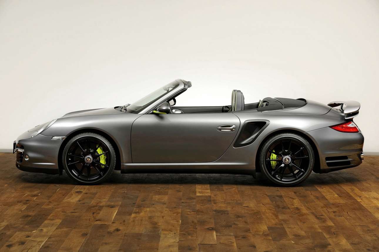 Porsche 997.2 Turbo S 2012 - elferspot.com - Marketplace for