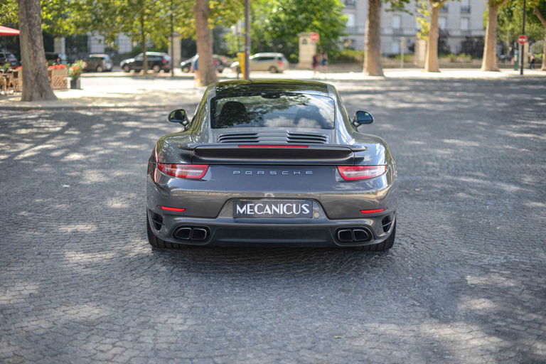 Porsche 991 Turbo