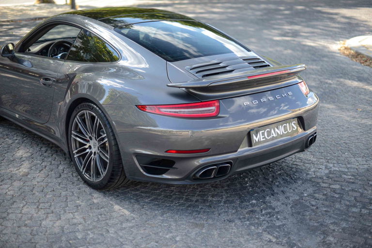 Porsche 991 Turbo