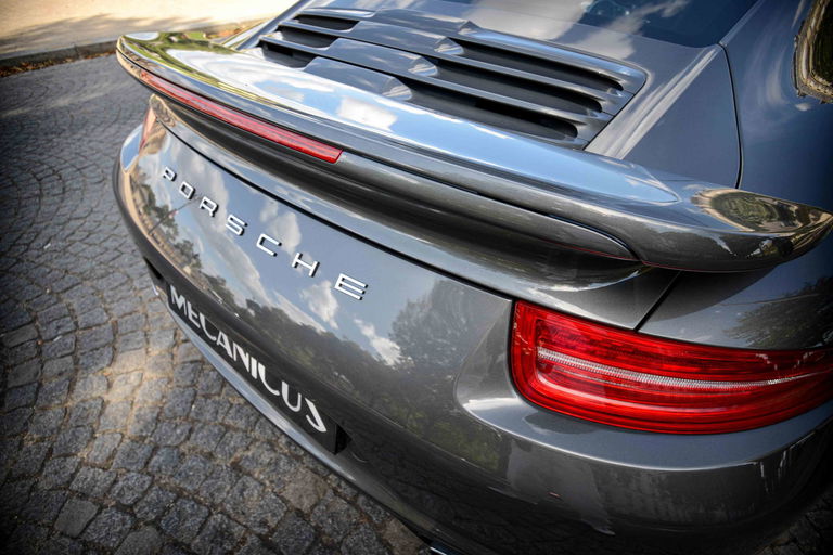 Porsche 991 Turbo