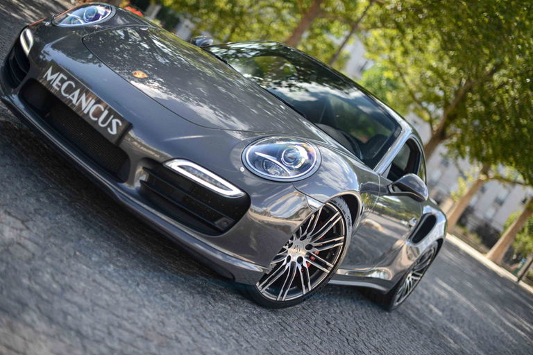Porsche 991 Turbo
