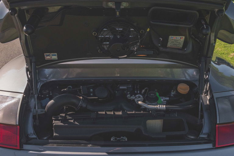 Porsche 996 Turbo