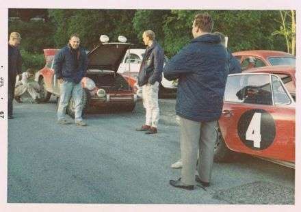 Porsche 911 (F-Modell)