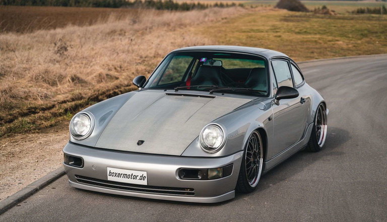 Porsche 911 Modified