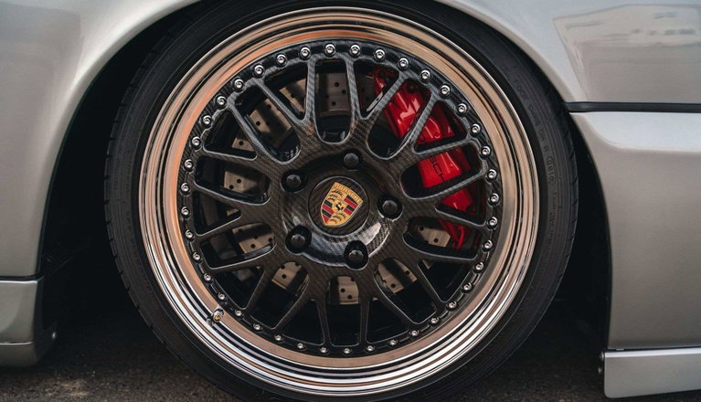 Porsche 911 Modified