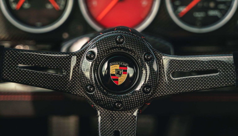 Porsche 911 Modified