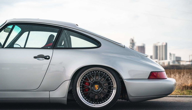 Porsche 911 Modified