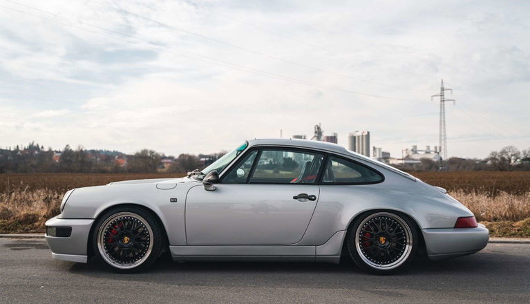 Porsche 911 Modified