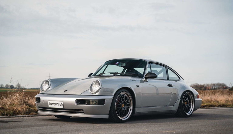 Porsche 911 Modified