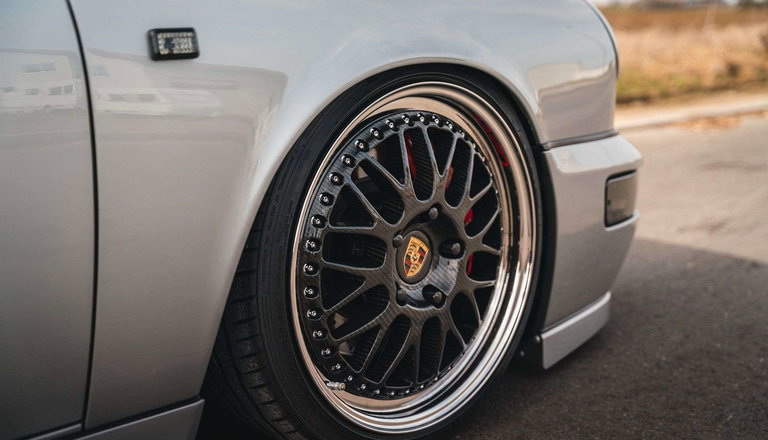 Porsche 911 Modified