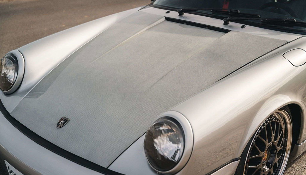 Porsche 911 Modified