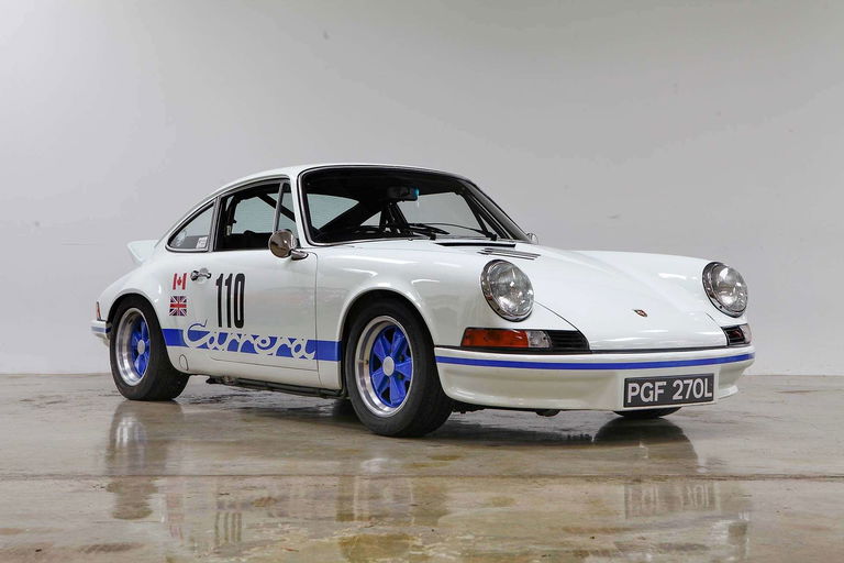 70s Porsche (911) for sale - Elferspot - Oldtimer & Youngtimer