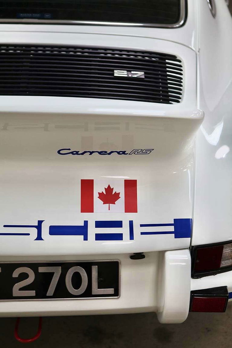 Porsche 911 Carrera RS
