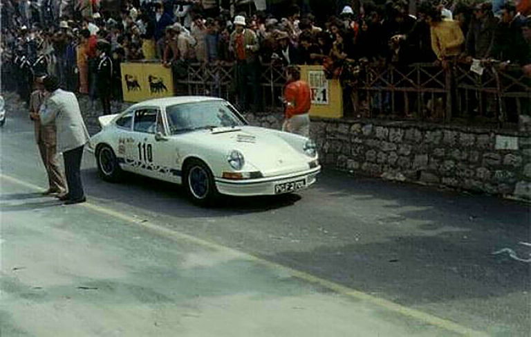 Porsche 911 Carrera RS