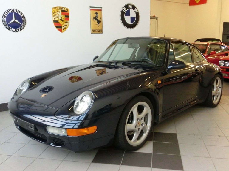 Porsche 993 Carrera S
