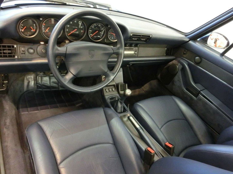 Porsche 993 Carrera S